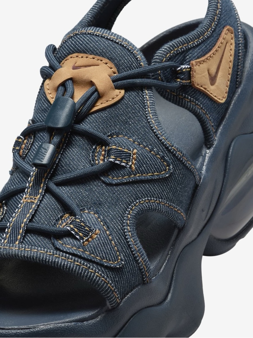 ✨ NEW Nike Air Max Koko Sandal SE - Denim Edition ✨